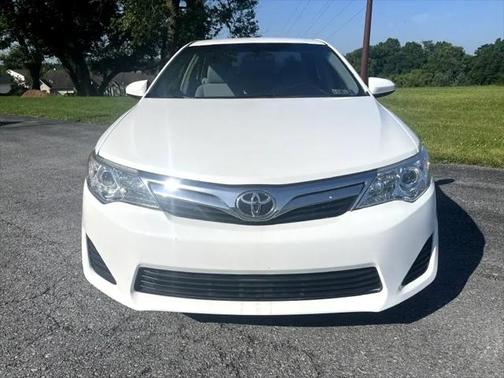 2013 Toyota Camry LE