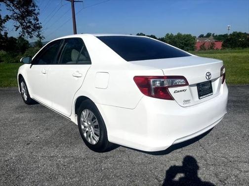 2013 Toyota Camry LE