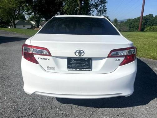 2013 Toyota Camry LE