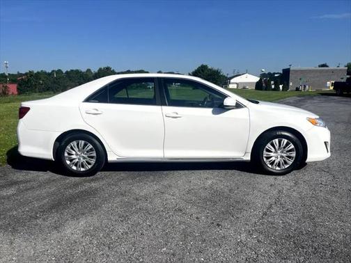 2013 Toyota Camry LE
