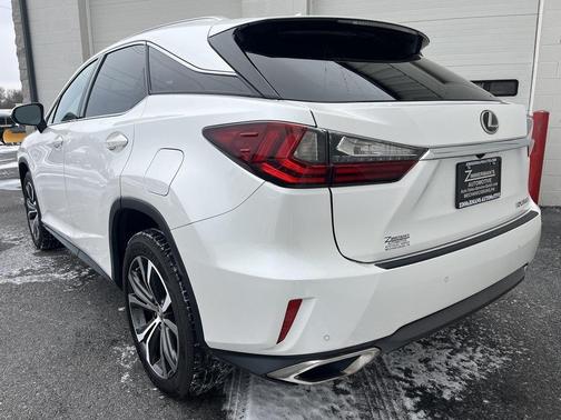 2017 Lexus RX 350 Base