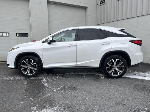 2017 Lexus RX 350 Base