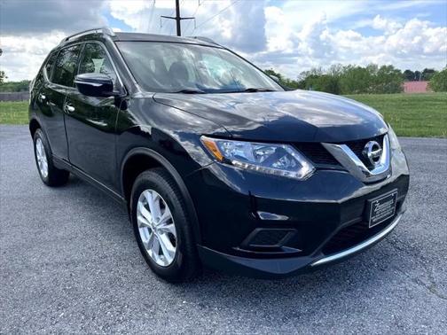 2015 Nissan Rogue SV