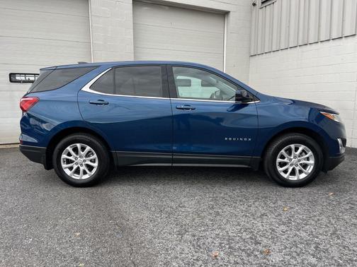 2020 Chevrolet Equinox 1LT