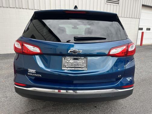2020 Chevrolet Equinox 1LT