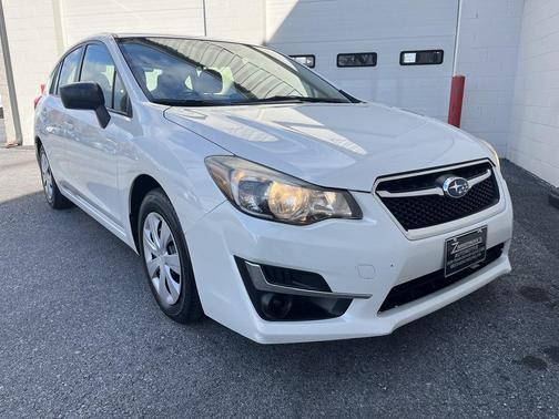 2016 Subaru Impreza 2.0i