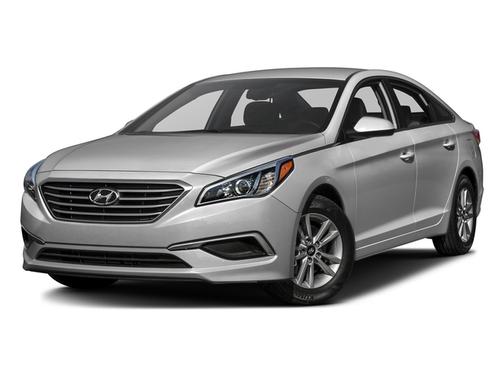 Symphony Silver 2016 Hyundai SONATA Sport