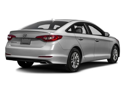 Symphony Silver 2016 Hyundai SONATA Sport