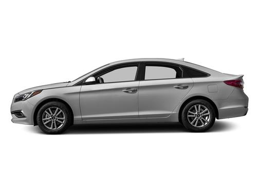 Symphony Silver 2016 Hyundai SONATA Sport