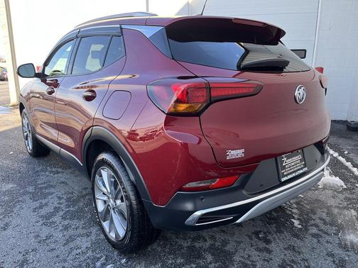 2021 Buick Encore GX Essence