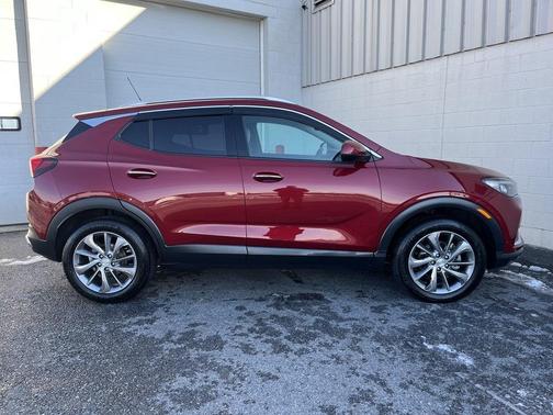 2021 Buick Encore GX Essence
