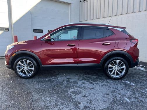 2021 Buick Encore GX Essence