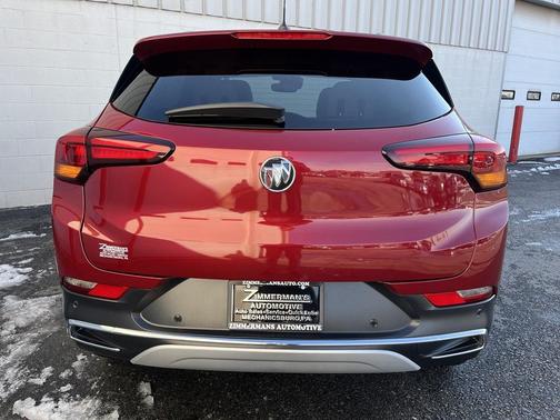 2021 Buick Encore GX Essence