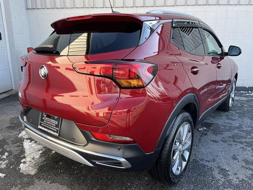 2021 Buick Encore GX Essence