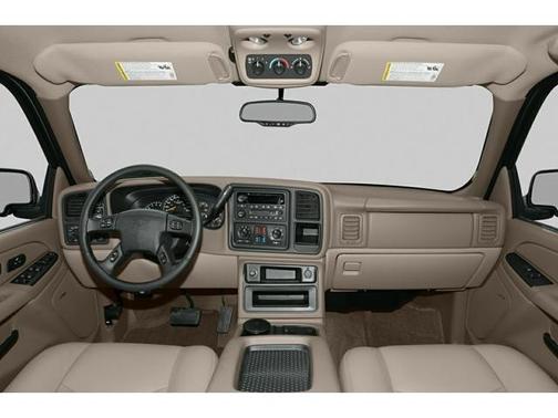 2006 Chevrolet Suburban 1500 LS