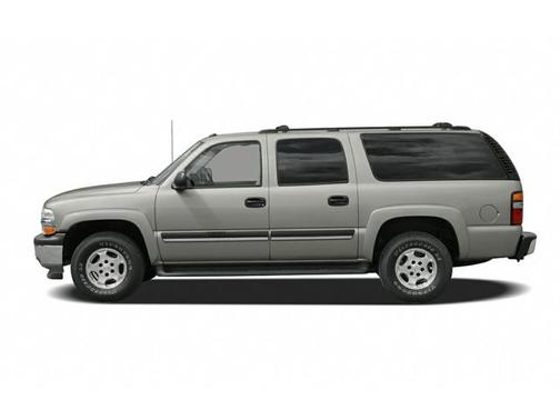 2006 Chevrolet Suburban 1500 LS