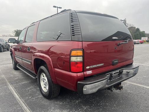 2006 Chevrolet Suburban 1500 LS
