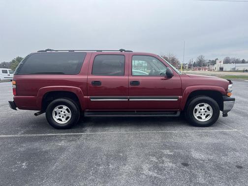 2006 Chevrolet Suburban 1500 LS