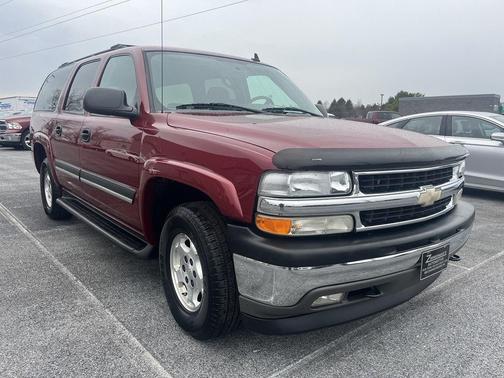 2006 Chevrolet Suburban 1500 LS