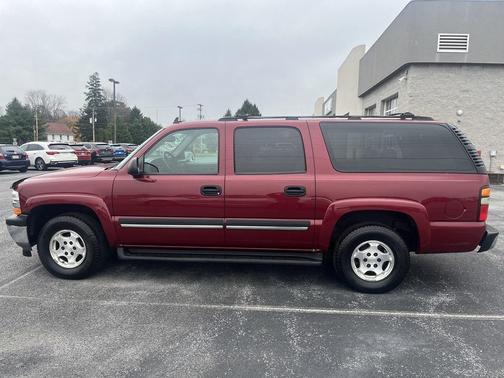 2006 Chevrolet Suburban 1500 LS