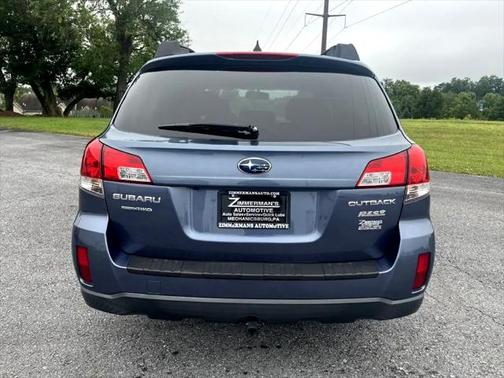 2014 Subaru Outback 2.5i Limited