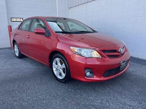 2011 Toyota Corolla LE