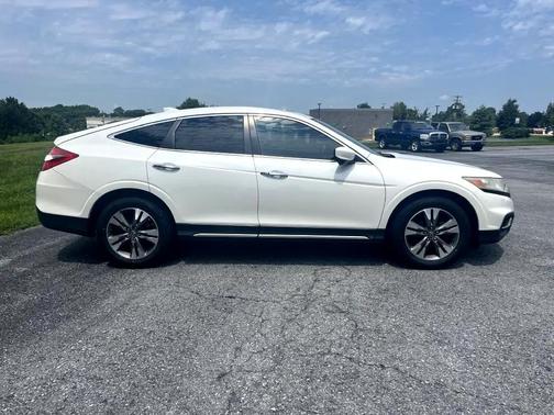 2014 Honda Crosstour EX-L