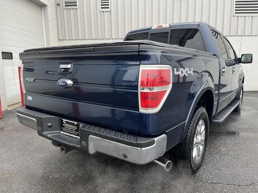 2013 Ford F-150 Lariat