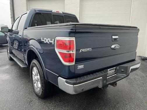 2013 Ford F-150 Lariat