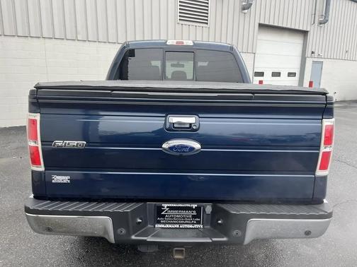 2013 Ford F-150 Lariat