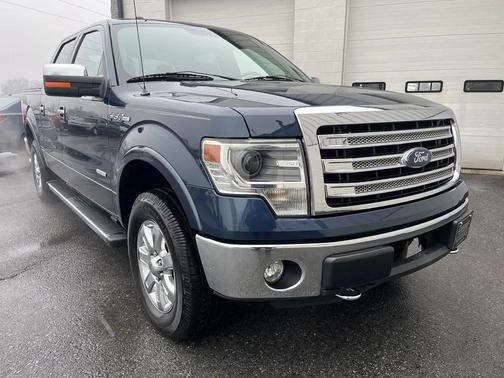 2013 Ford F-150 Lariat