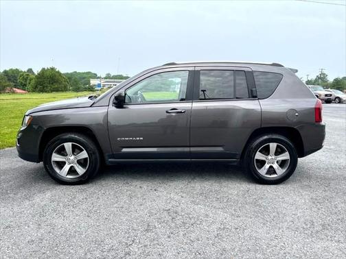 2016 Jeep Compass High Altitude