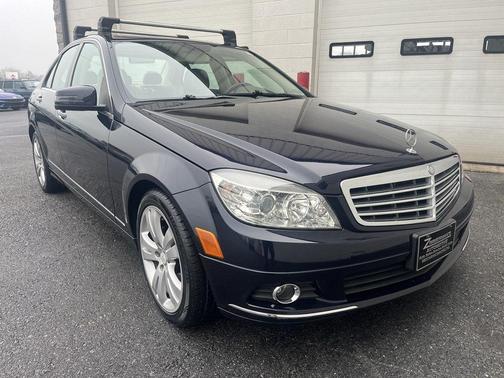2011 Mercedes-Benz C-Class C 300 4MATIC