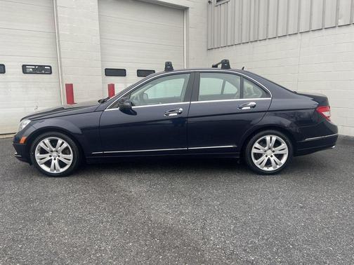 2011 Mercedes-Benz C-Class C 300 4MATIC
