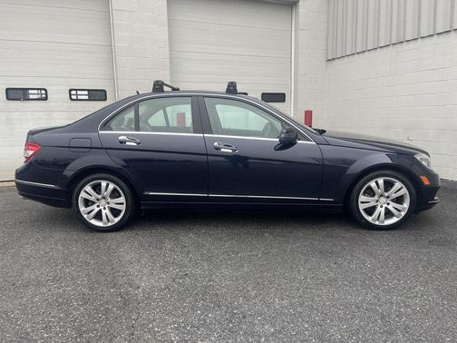 2011 Mercedes-Benz C-Class C 300 4MATIC