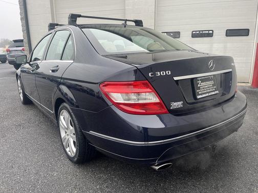 2011 Mercedes-Benz C-Class C 300 4MATIC