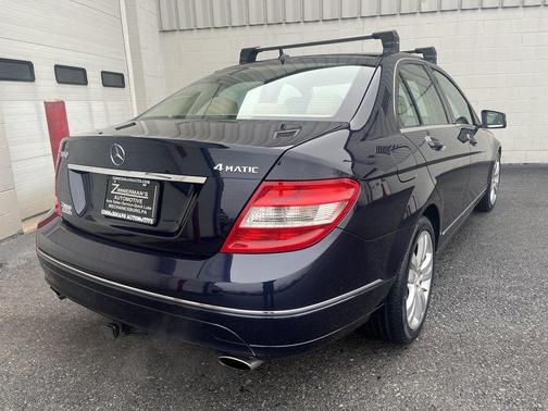 2011 Mercedes-Benz C-Class C 300 4MATIC