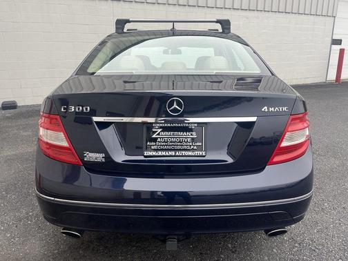 2011 Mercedes-Benz C-Class C 300 4MATIC