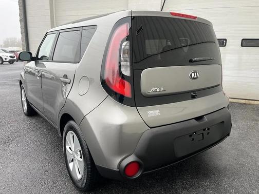 2016 Kia Soul Base