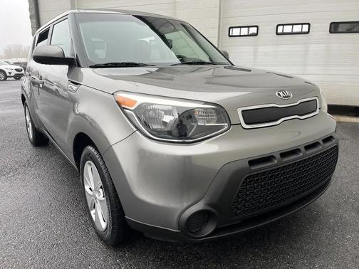 2016 Kia Soul Base