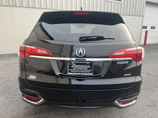 2017 Acura MDX 3.5L w/Technology Package
