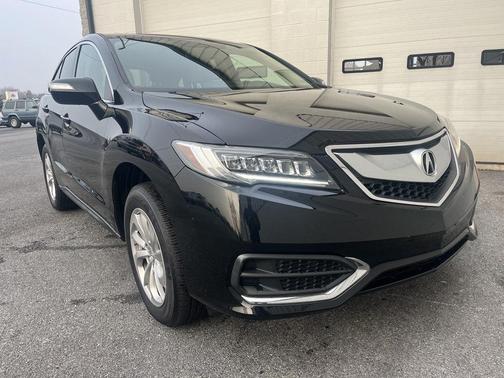 2017 Acura MDX 3.5L w/Technology Package