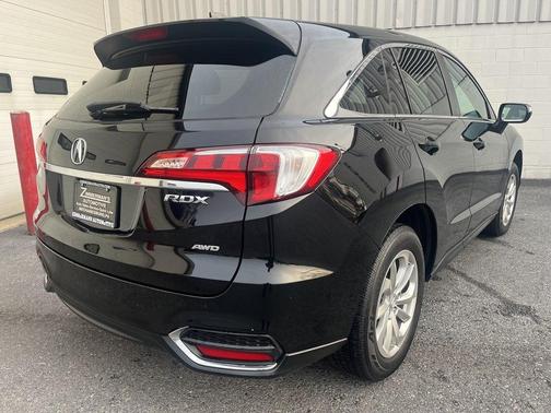 2017 Acura MDX 3.5L w/Technology Package