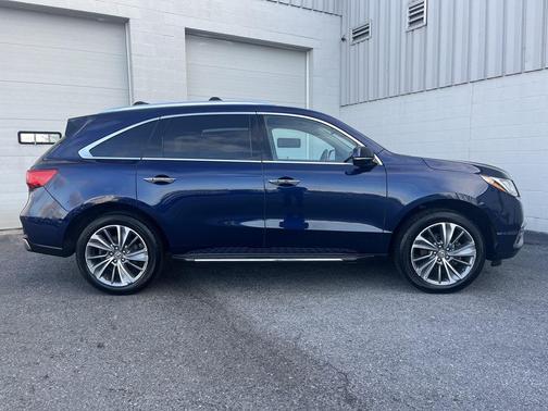 2017 Acura MDX 3.5L w/Technology Package