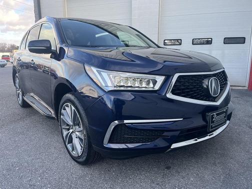 2017 Acura MDX 3.5L w/Technology Package
