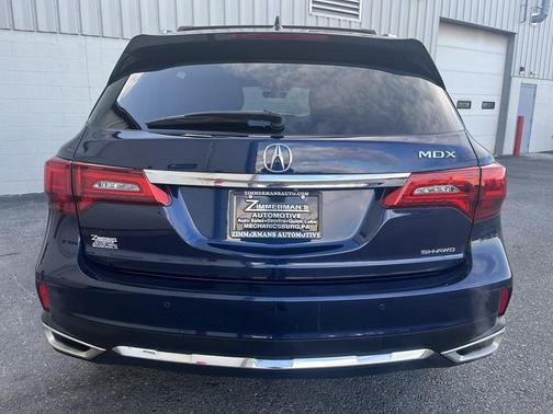 2017 Acura MDX 3.5L w/Technology Package