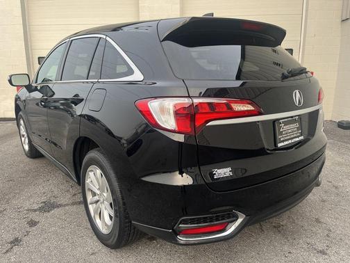 2017 Acura MDX 3.5L w/Technology Package