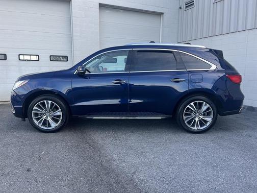 2017 Acura MDX 3.5L w/Technology Package