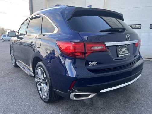 2017 Acura MDX 3.5L w/Technology Package