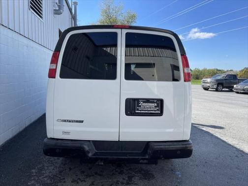 2019 Chevrolet Express 2500 Work Van